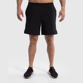 Comfort Training Short in Black - Sporty Pro